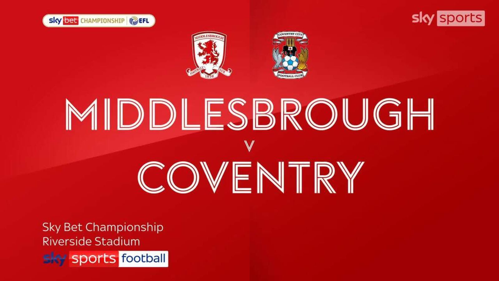 Middlesbrough 1-3 Coventry City: Tatsuhiro Sakamoto scores twice in Sky ...