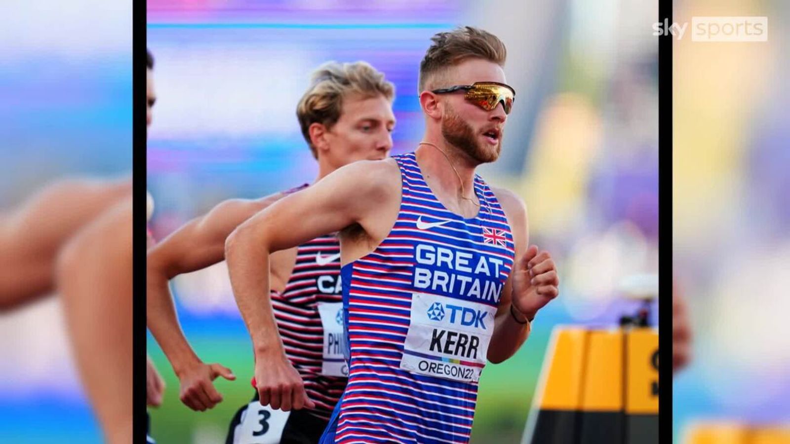 Josh Kerr looks to make history with Paris Olympic gold | 'I'm good