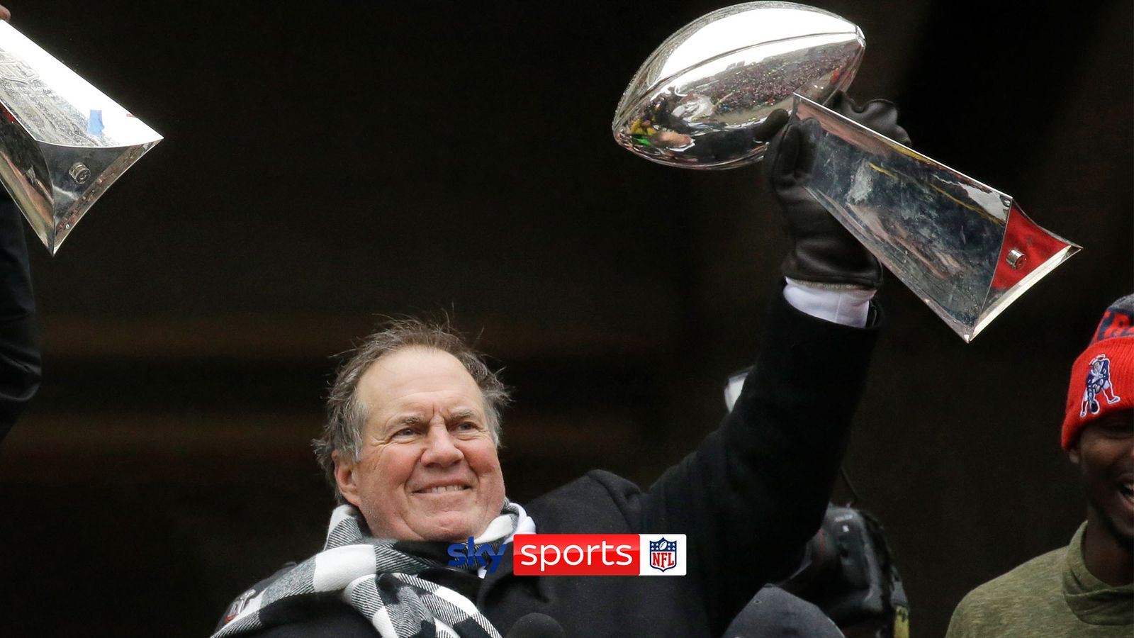 Bill Belichick: New University Of North Carolina Coach And Nfl Legend 