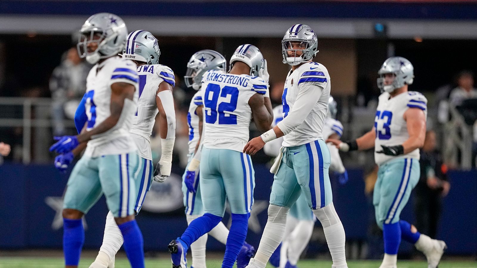 Mike McCarthy: Dallas Cowboys Owner Jerry Jones 'floored' By Latest ...