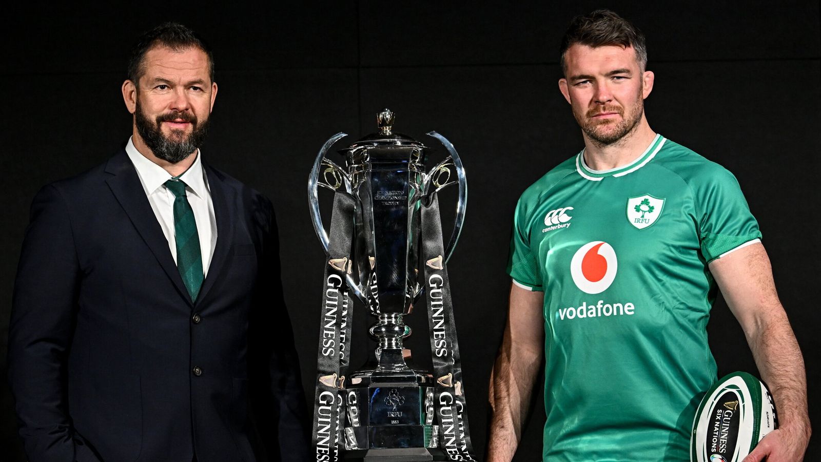 Focus sur le Championnat des Six Nations 2024 : une nouvelle ère pour l’Irlande endommagée après le départ à la retraite du capitaine du meneur de jeu Johnny Sexton |  Actualités du rugby à XV