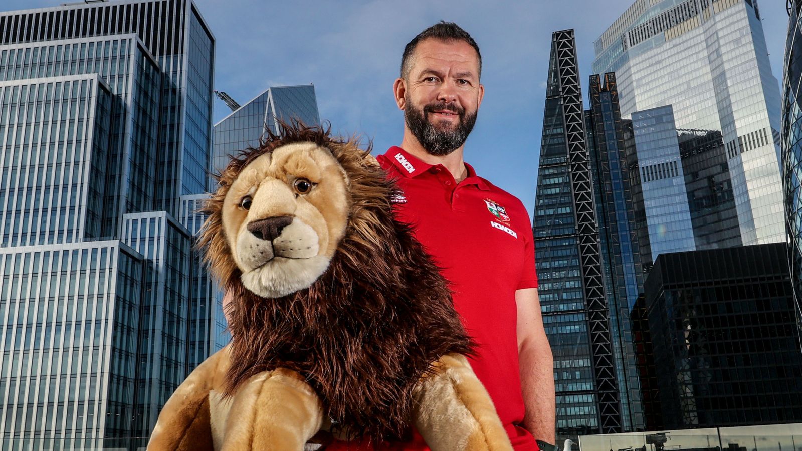 British & Irish Lions squad announcement LIVE! News and updates as Andy Farrell confirms players for 2025 Australia tour | Rugby Union News