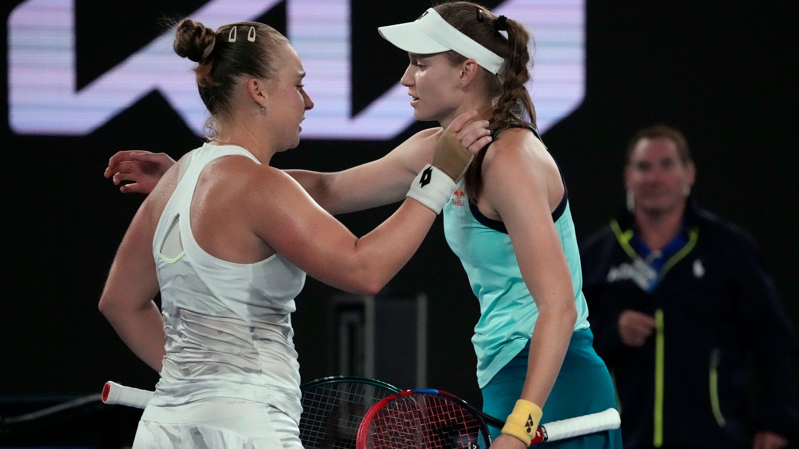 Abierto de Australia: Elena Rybakina sorprendida por Anna Blinkova en el tie-break más largo de la historia de un Grand Slam |  Noticias de tenis