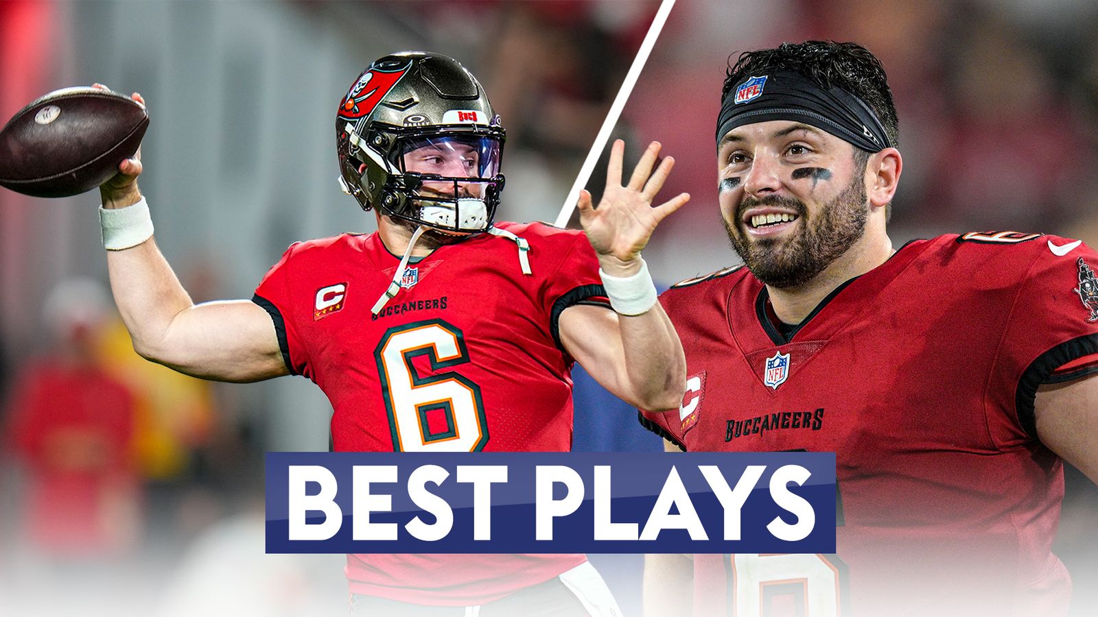 Baker Mayfield Stars With 3-TD Game As The Tampa Bay Buccaneers ...