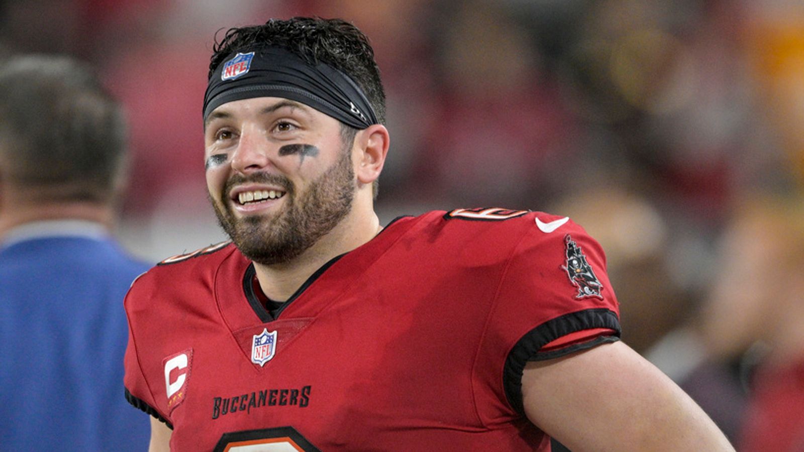 Philadelphia Eagles 9-32 Tampa Bay Buccaneers: Baker Mayfield leads ...