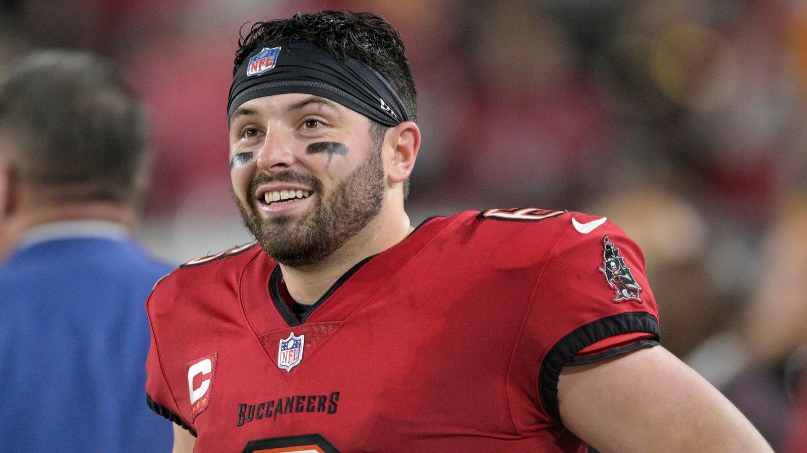 Baker Mayfield: Tampa Bay Buccaneers quarterback agrees new three-year deal  worth up to $115m | NFL News | Sky Sports