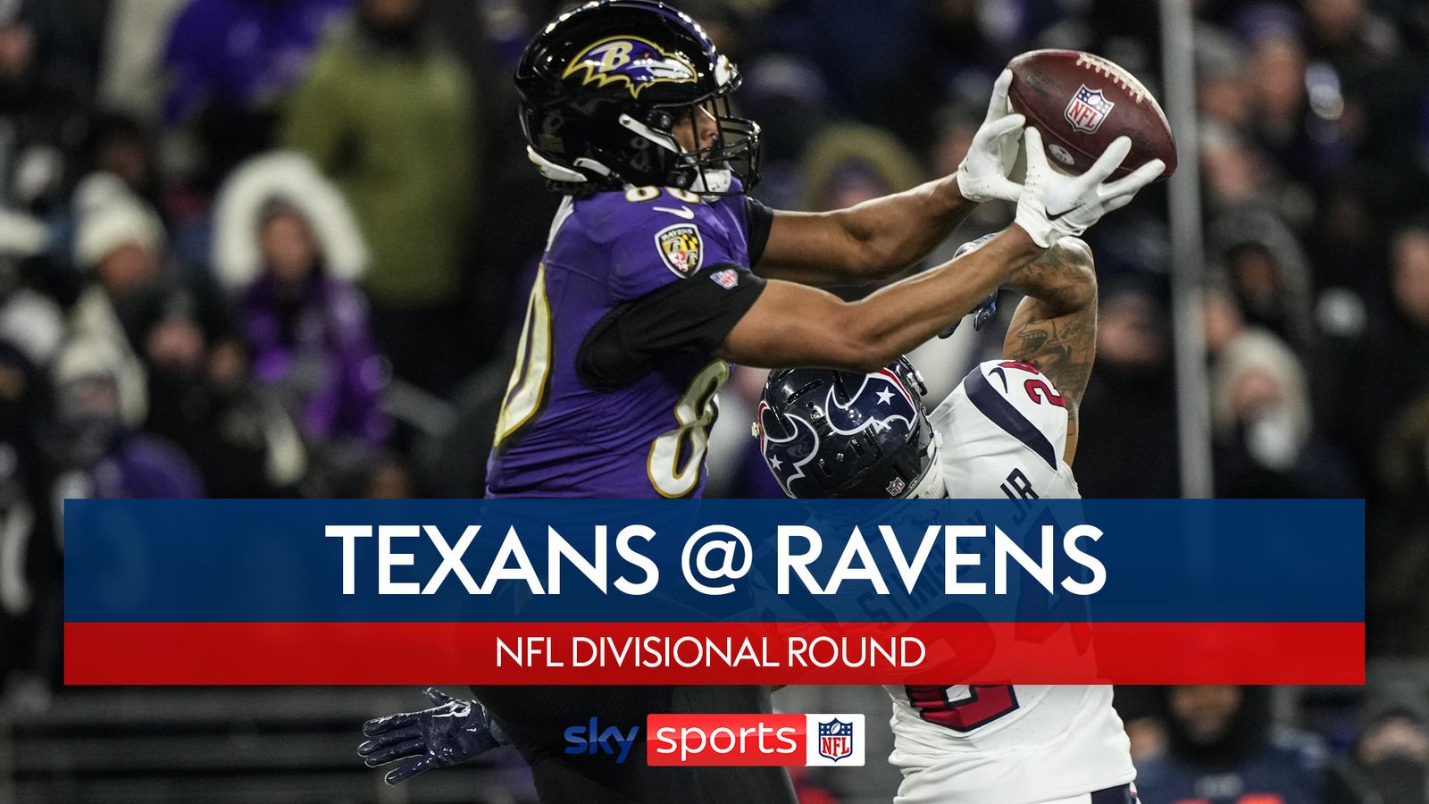 Houston Texans 10-34 Baltimore Ravens: Lamar Jackson Rushes For Two ...