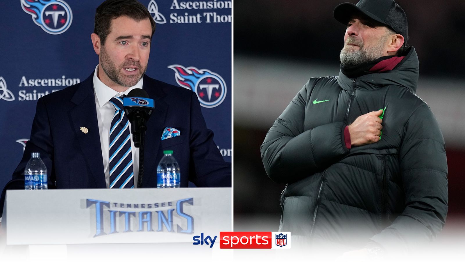 Brian Callahan Quotes Liverpool Boss Jurgen Klopp After Being Named ...