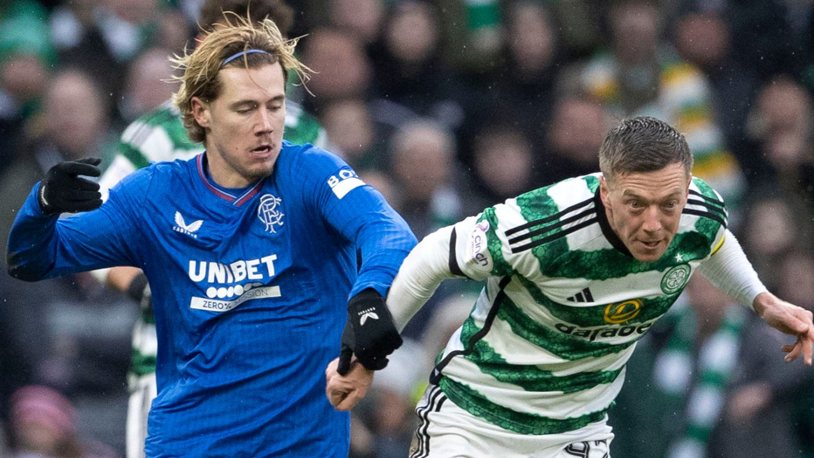 Celtic vs Rangers: Old Firm away ticket allocations to return from next season