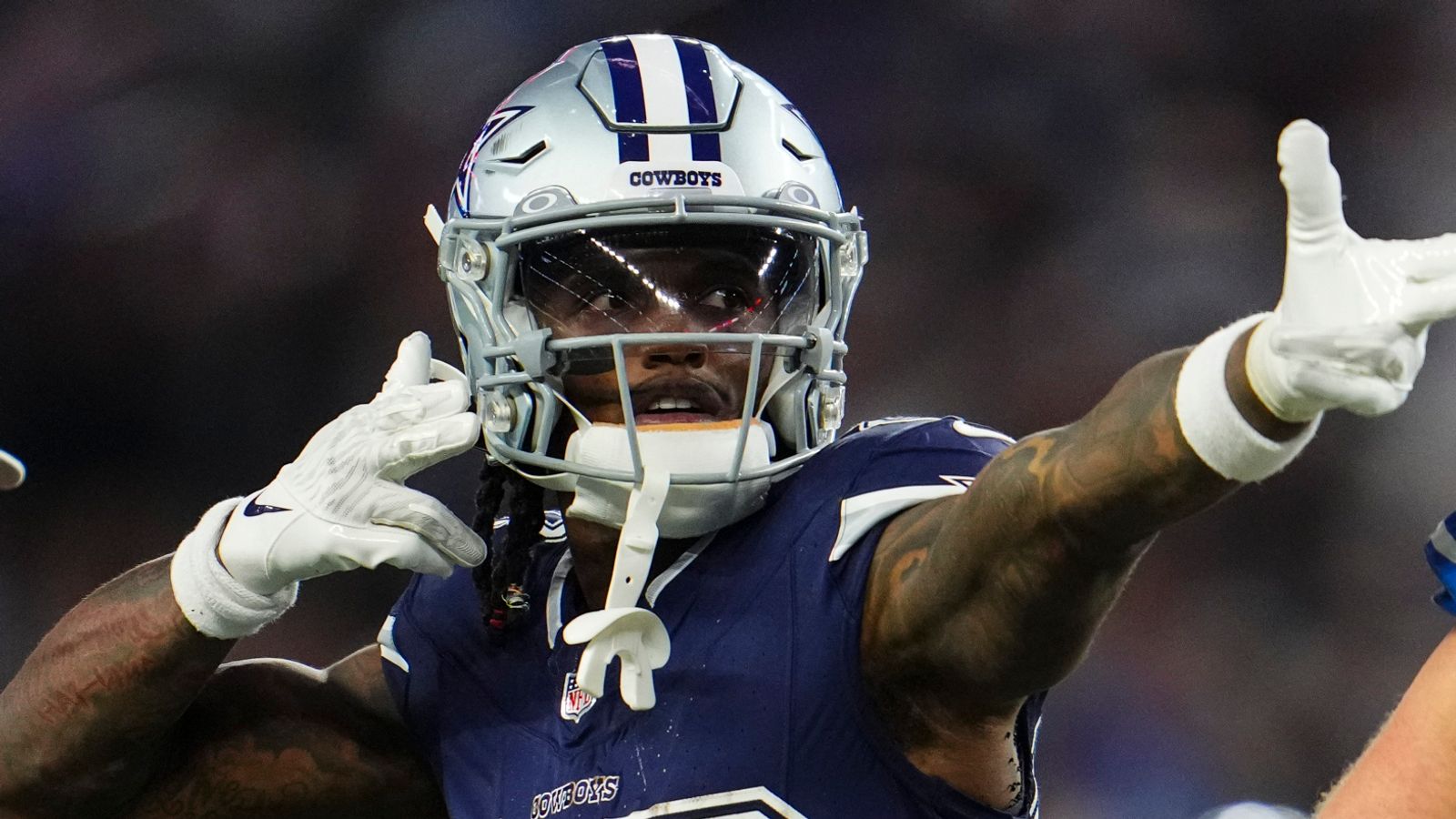 NFL Week 17 stats: CeeDee Lamb and Tyreek Hill set new franchise record  marks for Cowboys and Dolphins | NFL News | Sky Sports