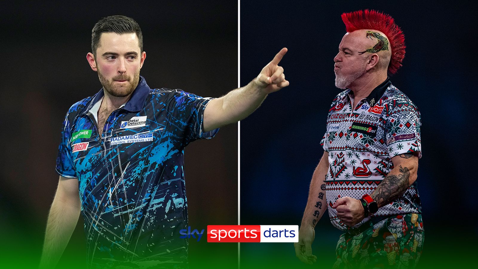 Premier League preview Luke Humphries, Peter Wright and Chippy Alley