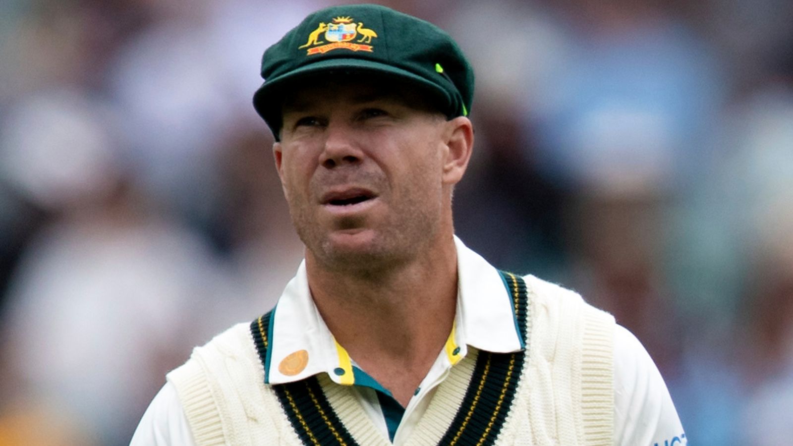 David Warner: El bateador australiano está ‘aliviado’ de reunirse con el verde holgado después de una súplica en las redes sociales |  Noticias de críquet