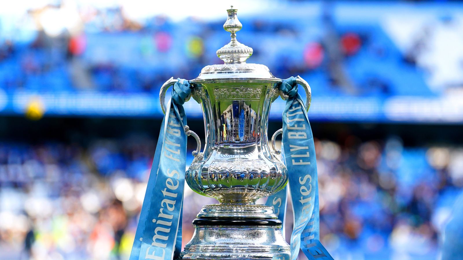 FA Cup fourthround draw Man City go to Tottenham, Chelsea host Aston