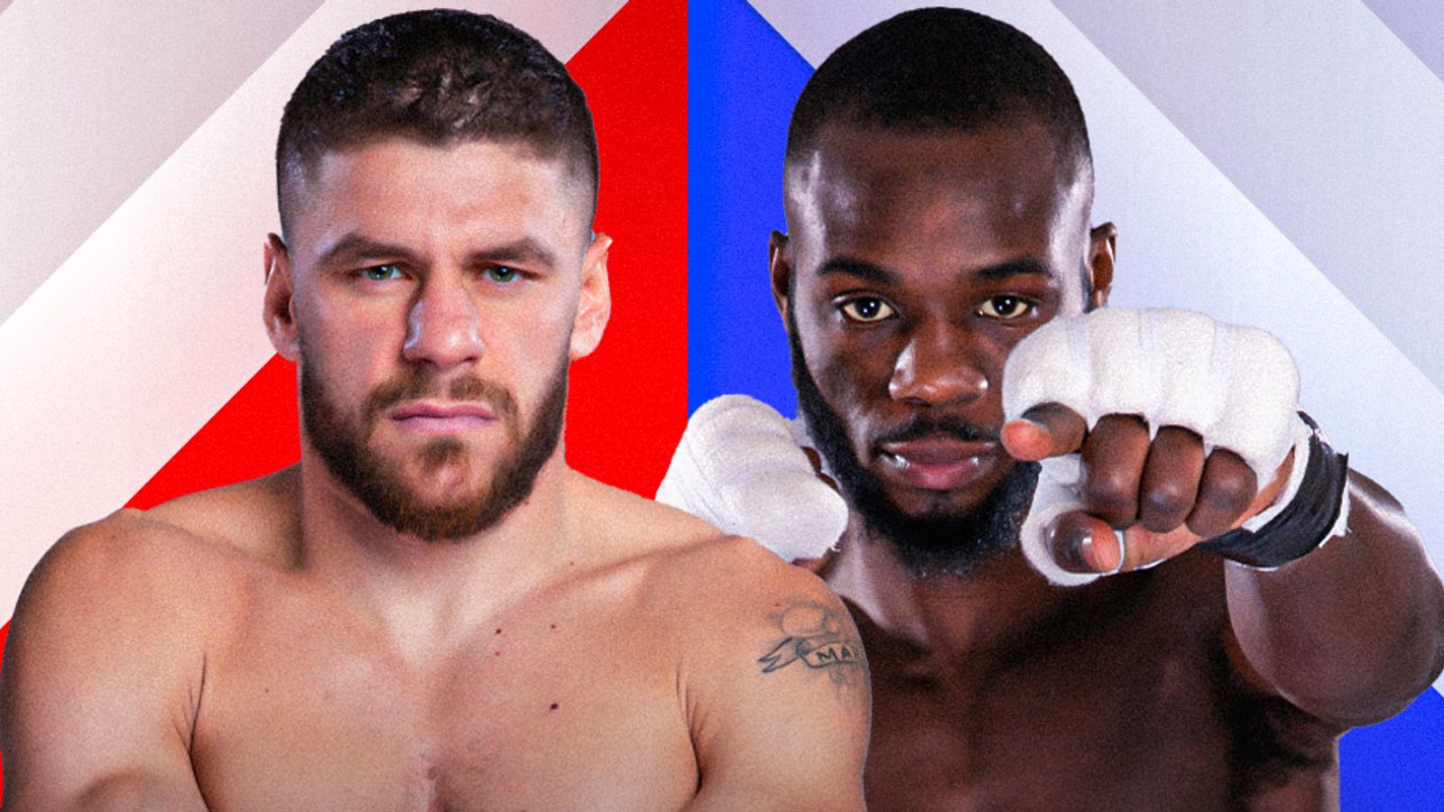 Florian Marku vs Chris Kongo: Los rivales de peso welter se inscriben para pelear entre sí a continuación |  Noticias del boxeo
