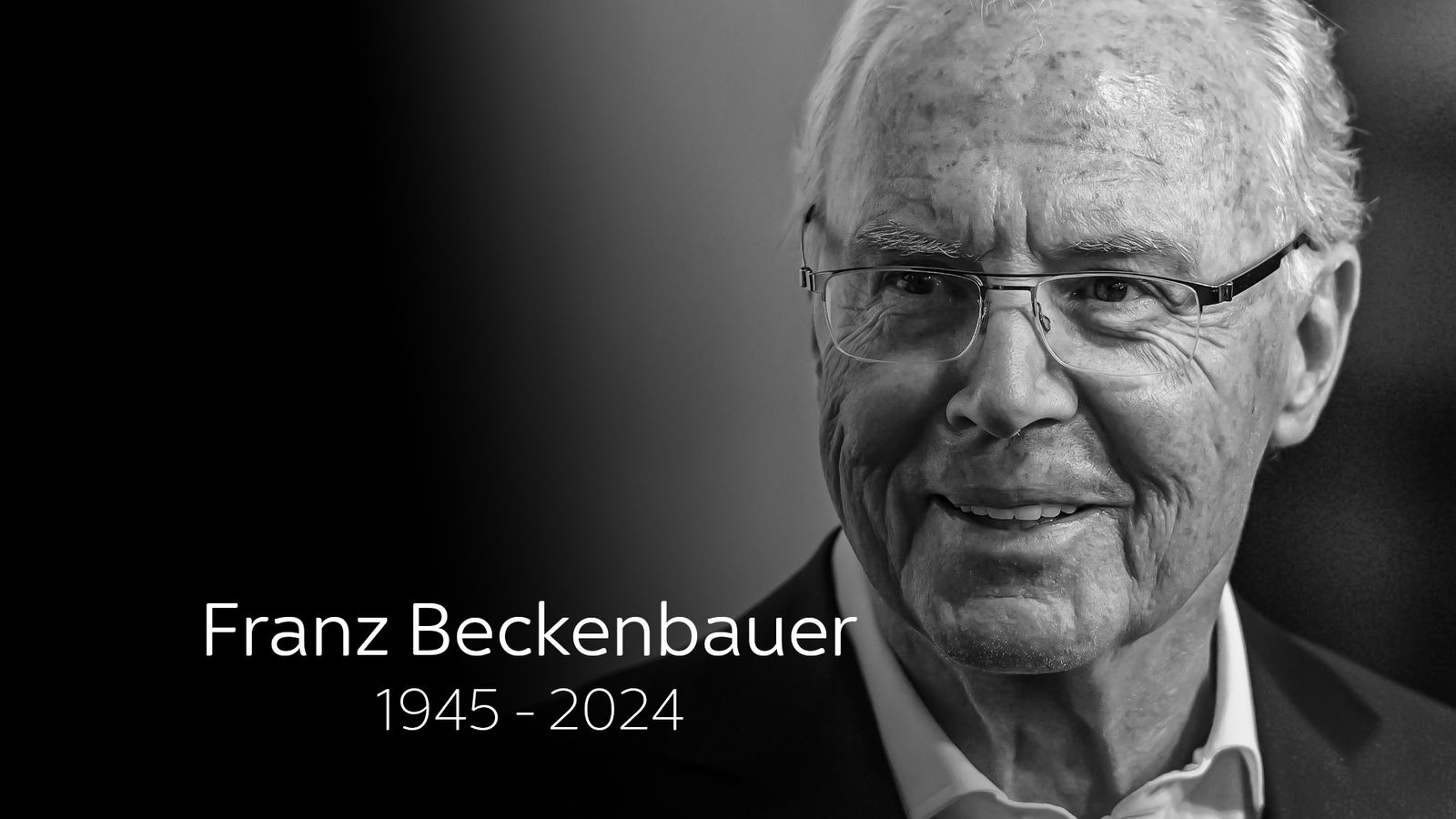 Franz Beckenbauer: Deutsche Fußballlegende im Alter von 78 Jahren gestorben |  Fußballnachrichten
