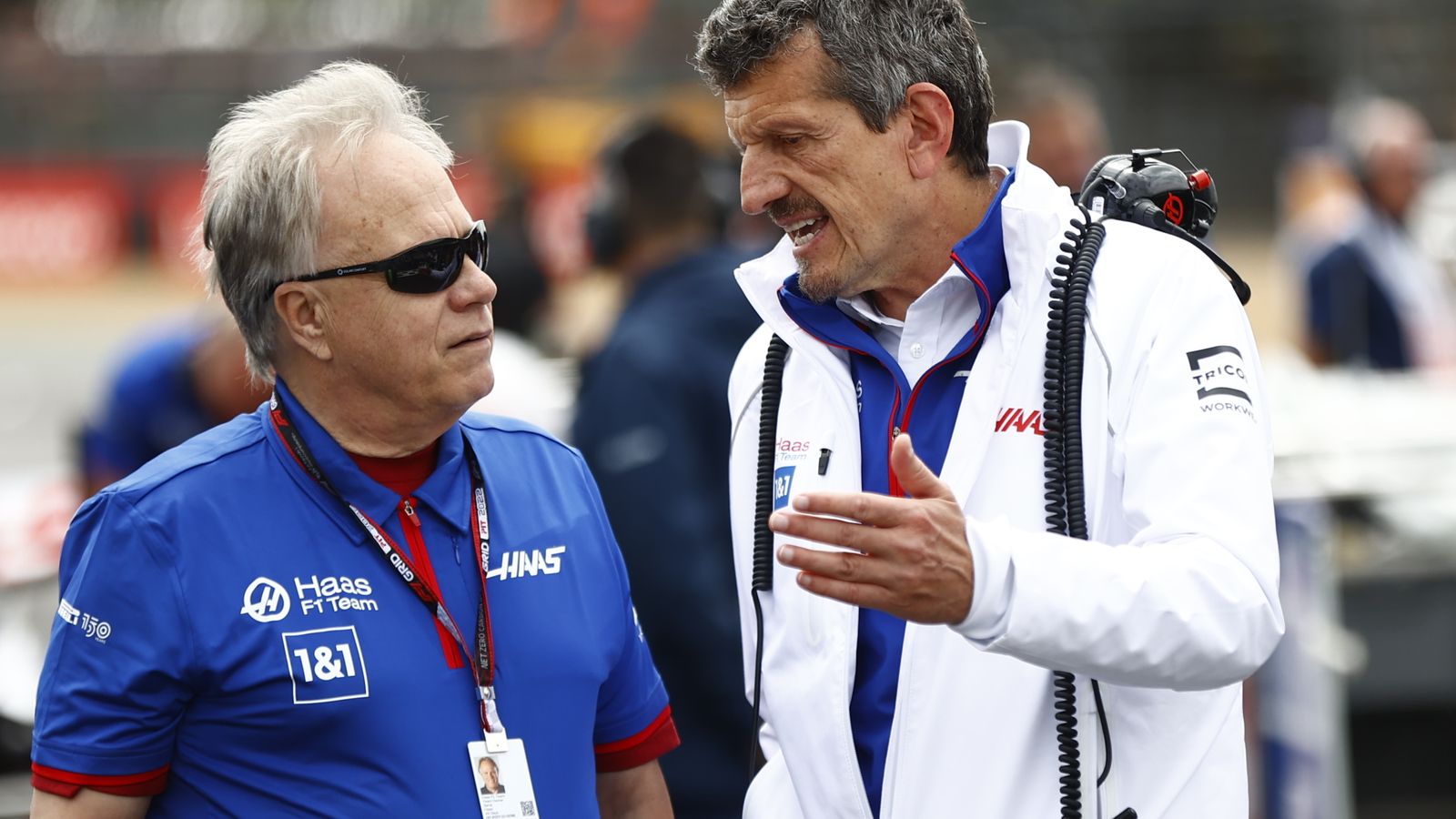 Guenther Steiner: Gene Haas explains reasons for decision to part ways ...