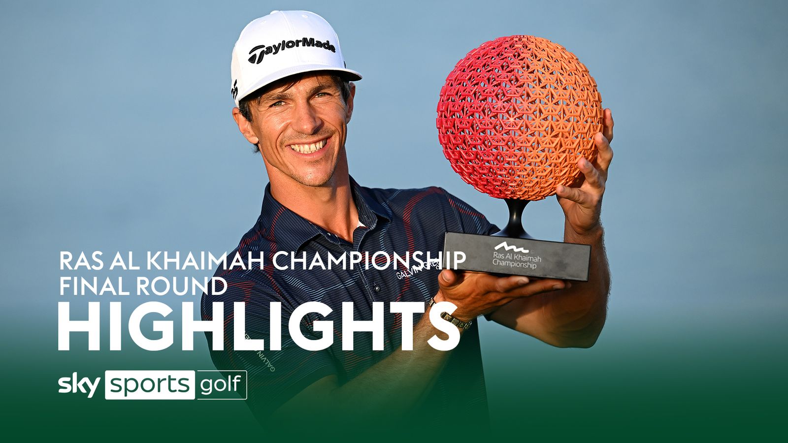 DP World Tour Thorbjorn Olesen storms to convincing win in Ras Al