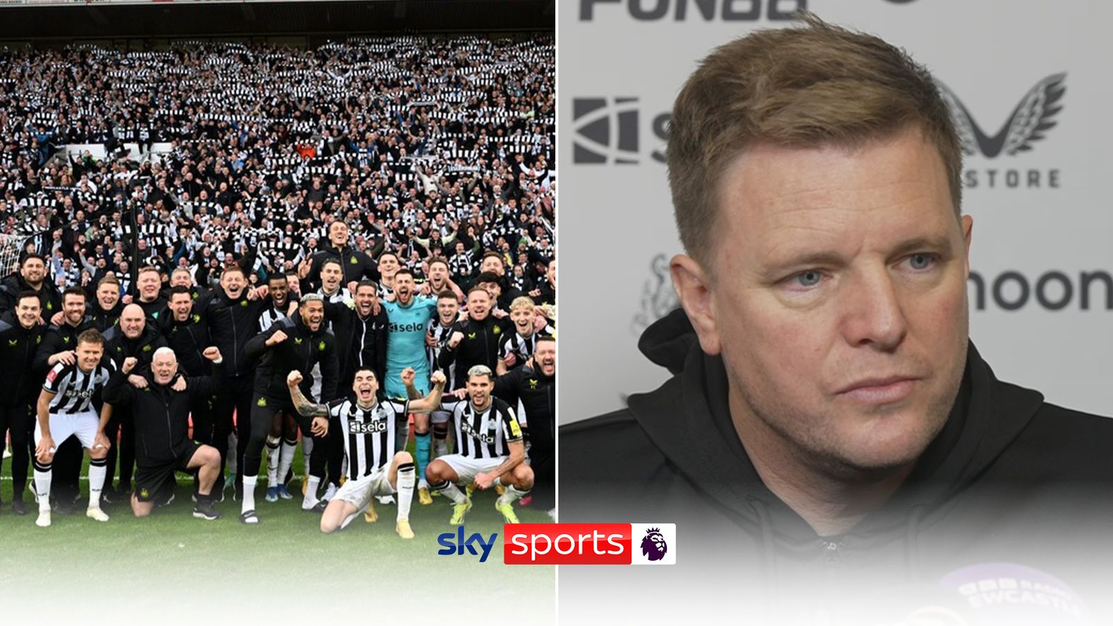 Eddie Howe Says Newcastle Would Have Signed Players In January Already ...