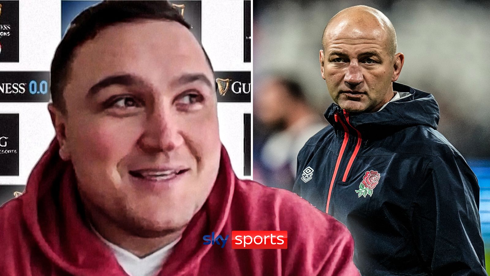 Jamie George: England captaincy call was like a marriage proposal