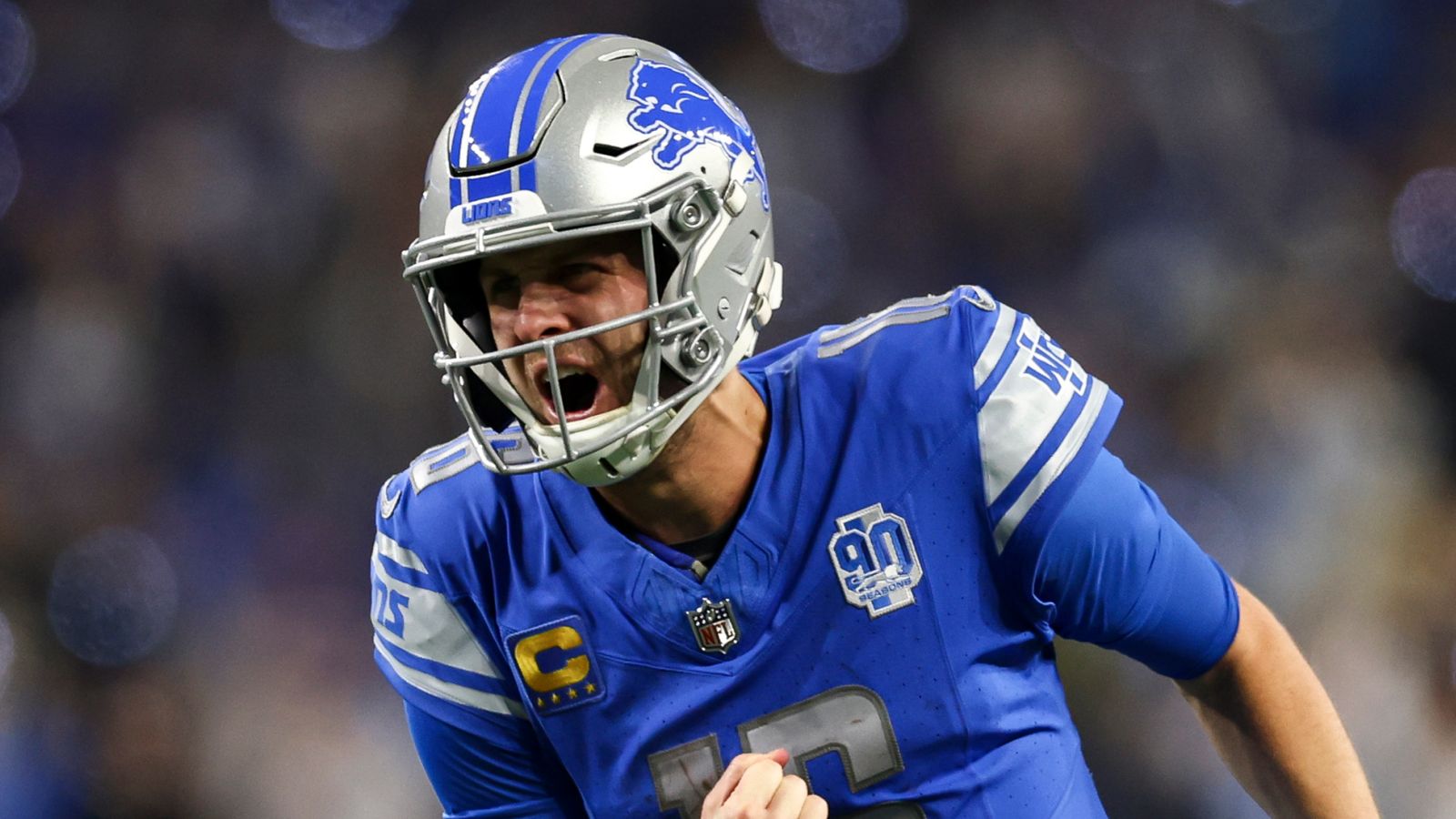 Tampa Bay Buccaneers 23-31 Detroit Lions: Jared Goff stars as Lions ...