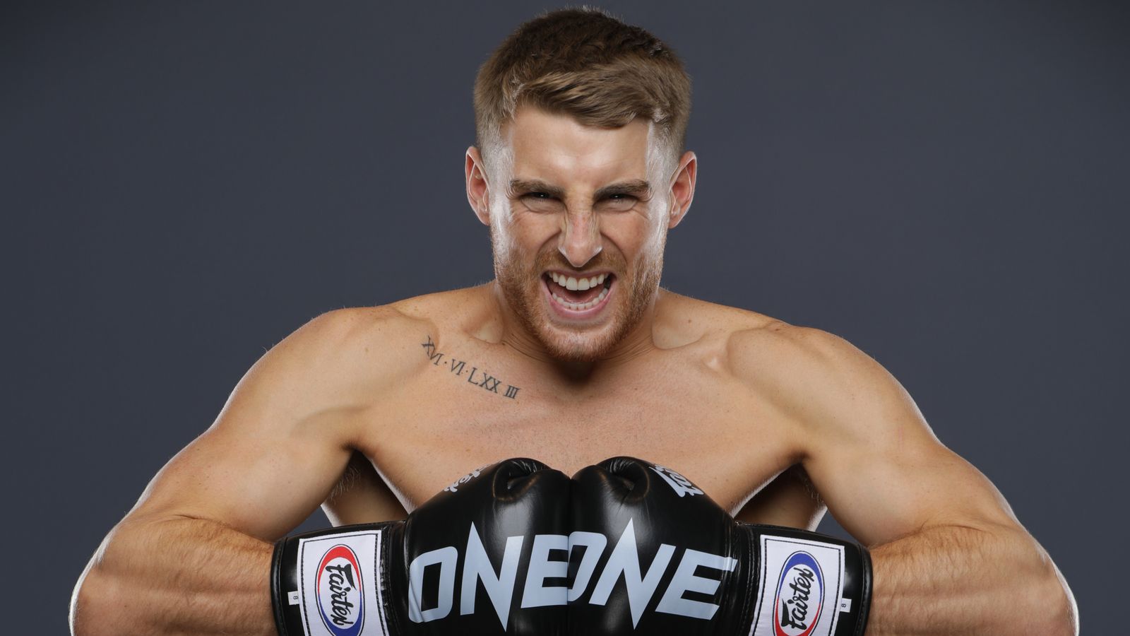 ONE dual-sport champion Jonathan Haggerty to defend Muay Thai world title on February 17 live on Sky Sports |  WWE news