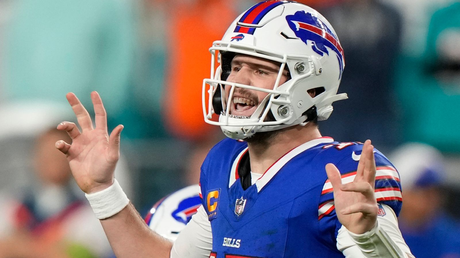 Buffalo Bills 21-14 Miami Dolphins: Josh Allen Leads Bills To Comeback ...