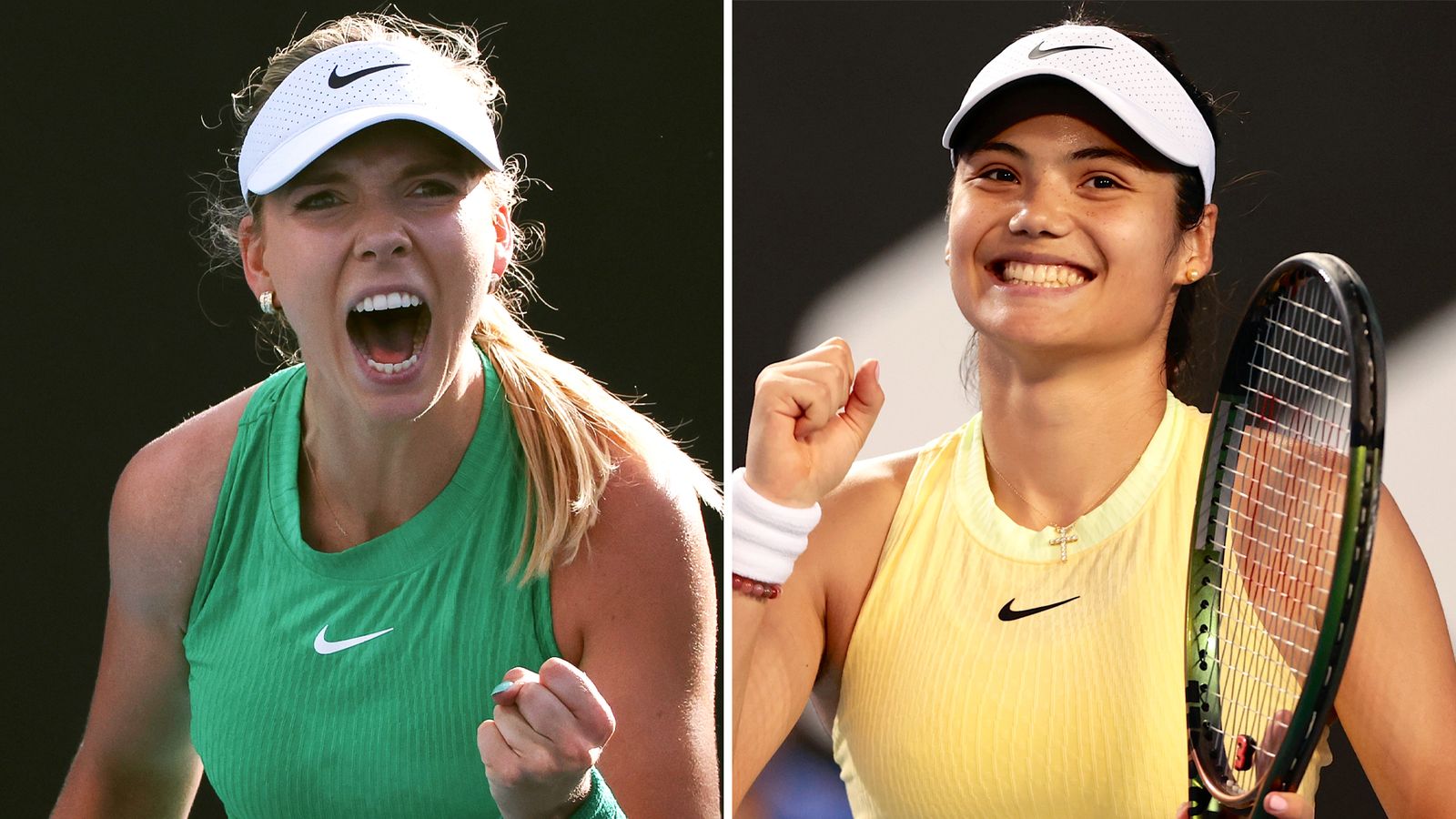 Australian Open: Emma Raducanu And Katie Boulter Target All-British ...