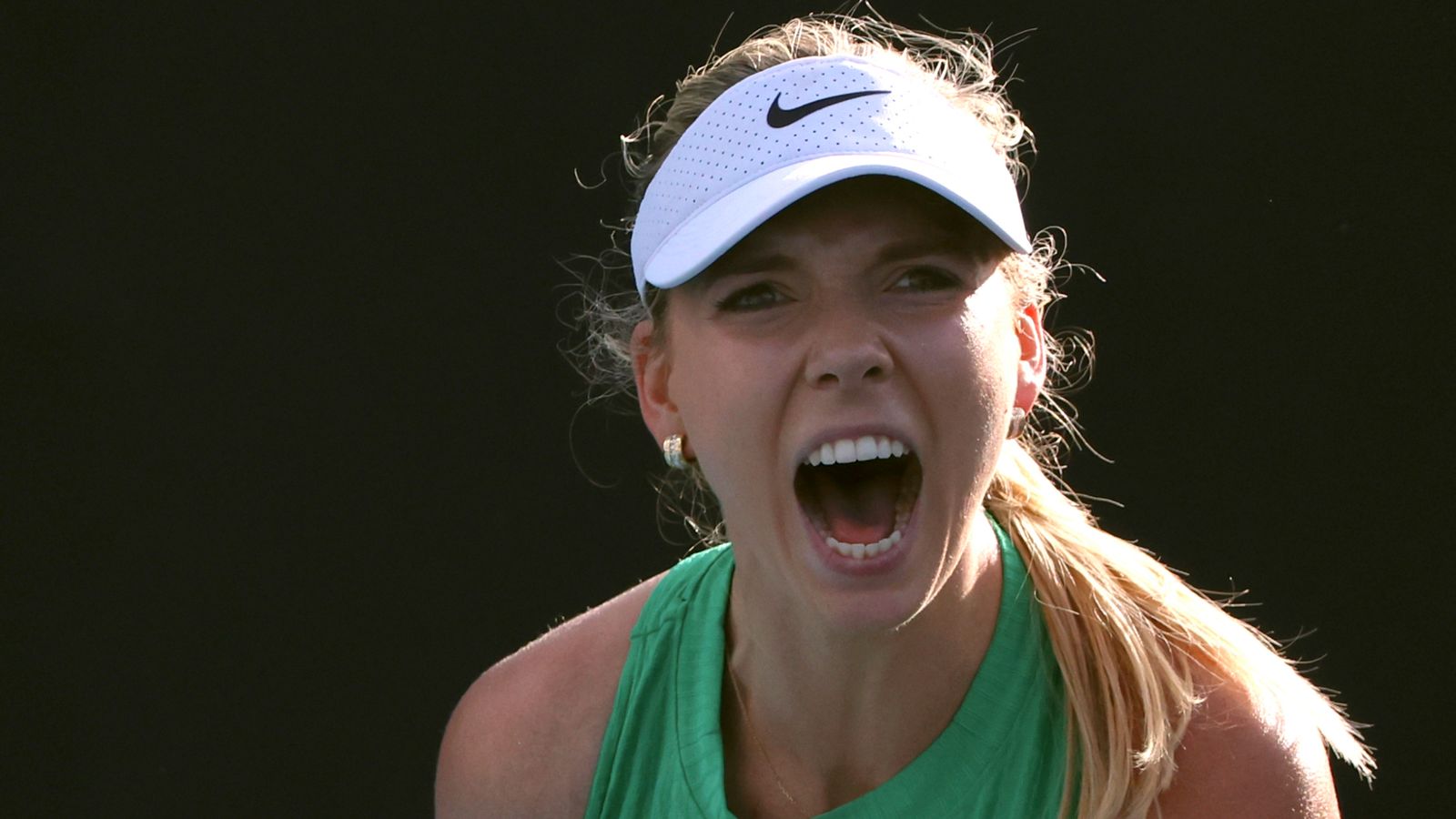 Katie Boulter: British No 1 on her great season and life with partner Alex de Minaur