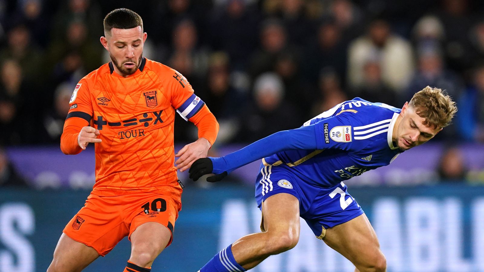 :/streamable.com/leicester 1 1 Leicester 1-1 Ipswich highlights | Football News | Sky Sports