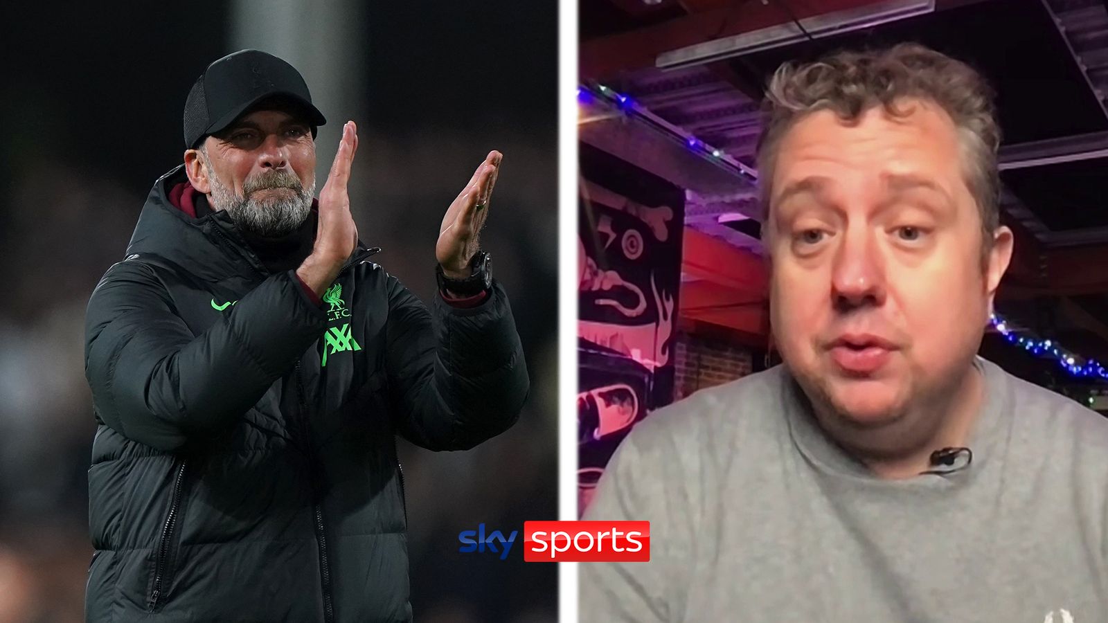 Liverpool fans in 'massive shock' at Jurgen Klopp departure | 'He ...