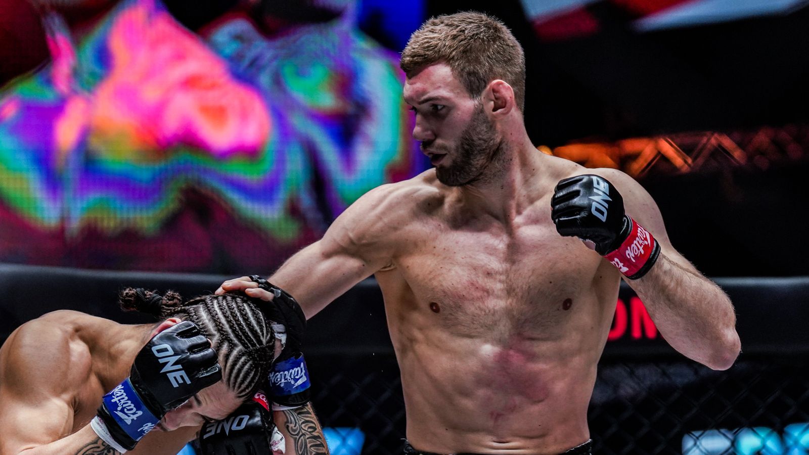 Liam Nolan I Cancelled Christmas For One Championship Training Camp Ahead Of Mma On Sky Sports 