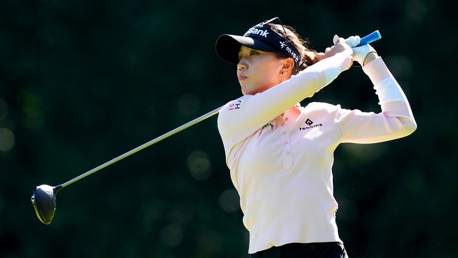 Ko moves to outright lead at LPGA Tour opener