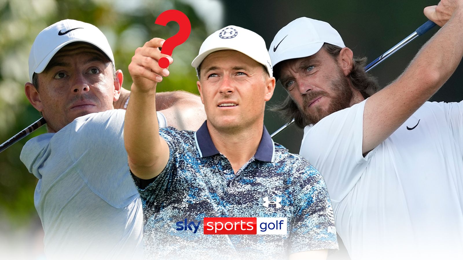 Major Picks Predictions for 2024! Golf News Sky Sports