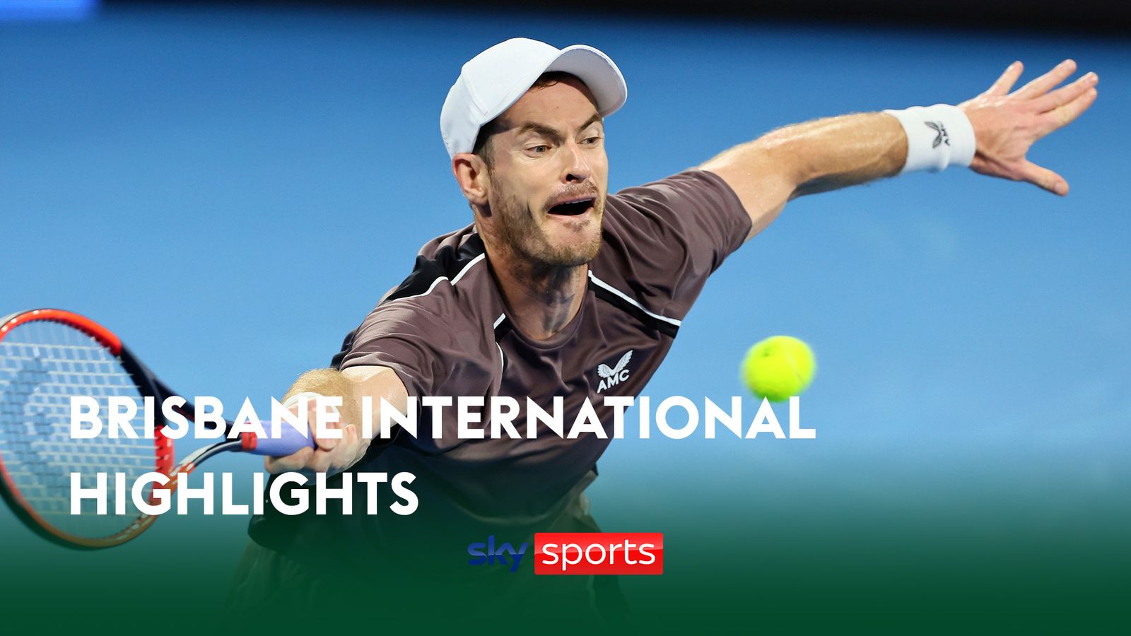 Highlights Andy Murray knocked out by Grigor Dimitrov in Brisbane