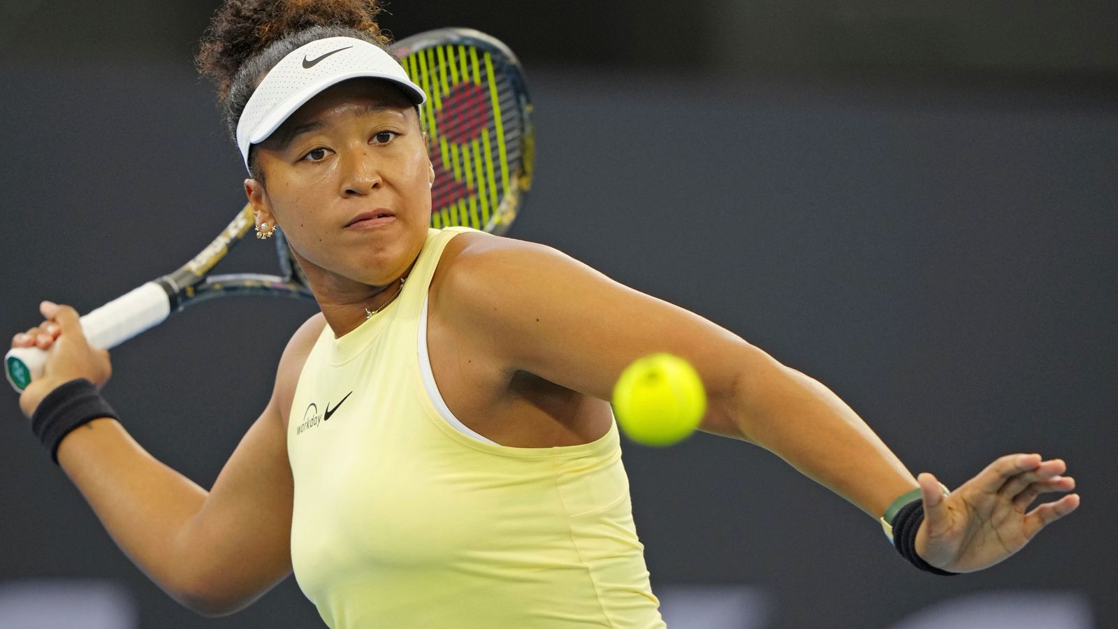 Brisbane International: Naomi Osaka Knocked Out In Second Round To ...