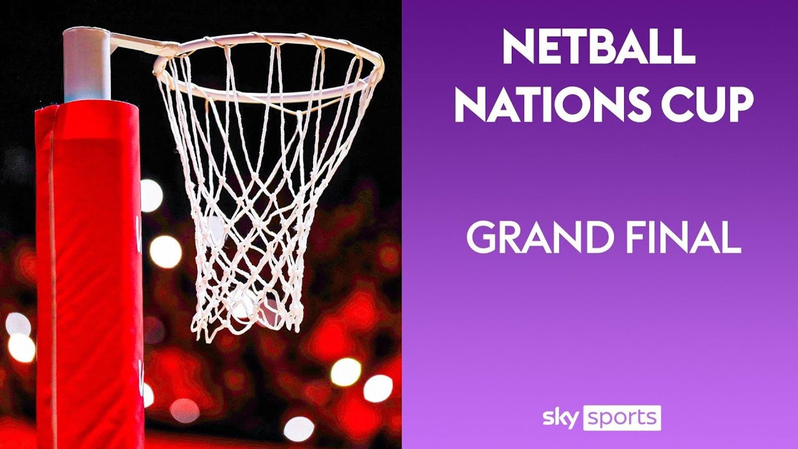 Free Stream England vs Australia Netball Nations Cup Final