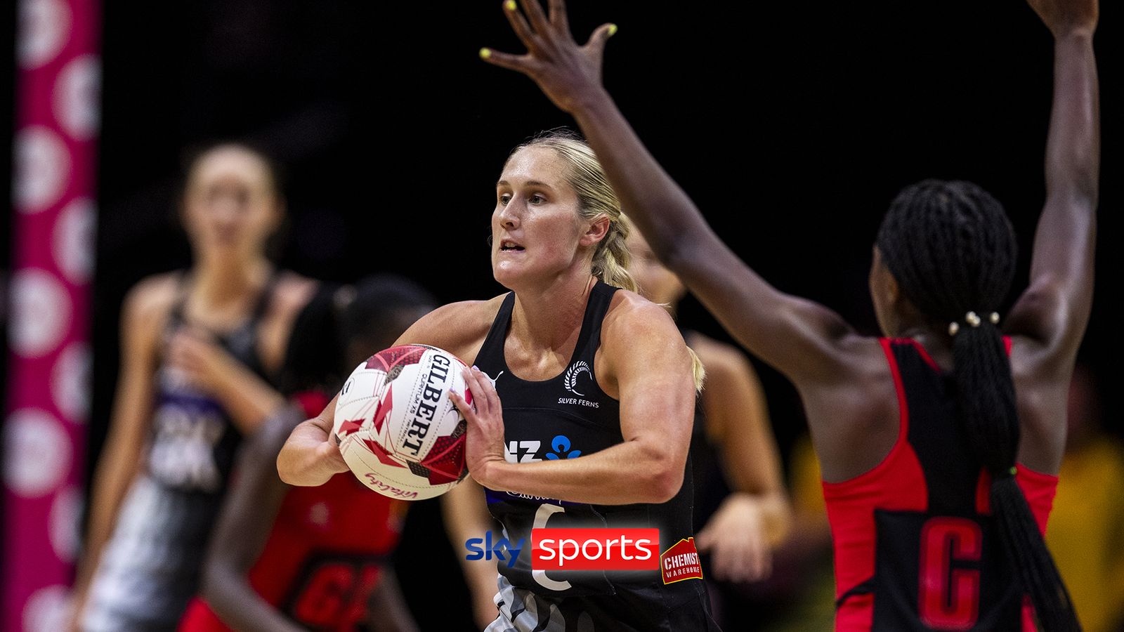 Netball Nations Cup Can Englands Vitality Roses Beat New Zealand To Book Another Australia 3311