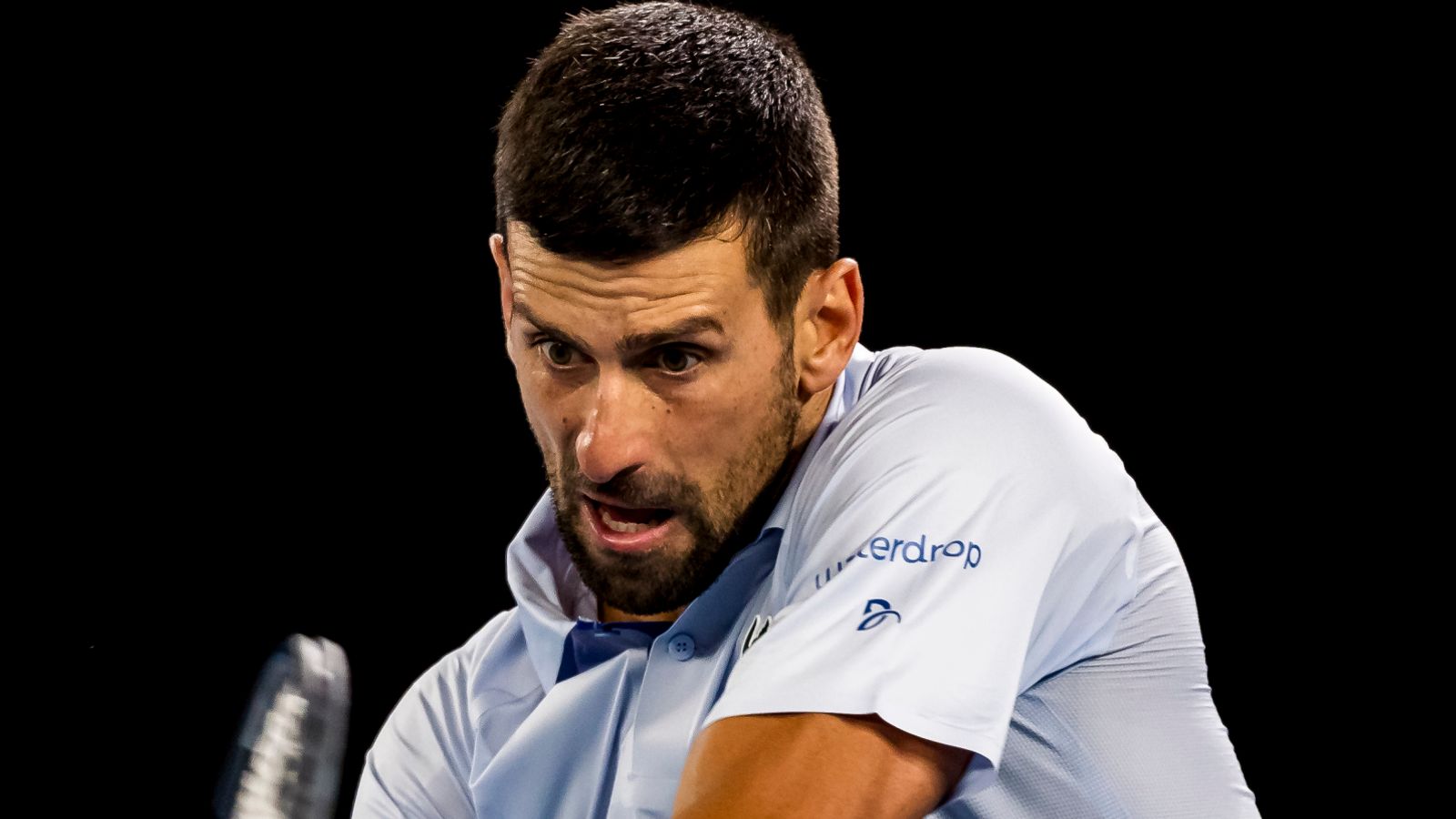 Abierto de Australia: Novak Djokovic lucha por la victoria sobre Alexei Popyrin |  Victorias para Stefanos Tsitsipas y Jannik Sinner |  Noticias de tenis
