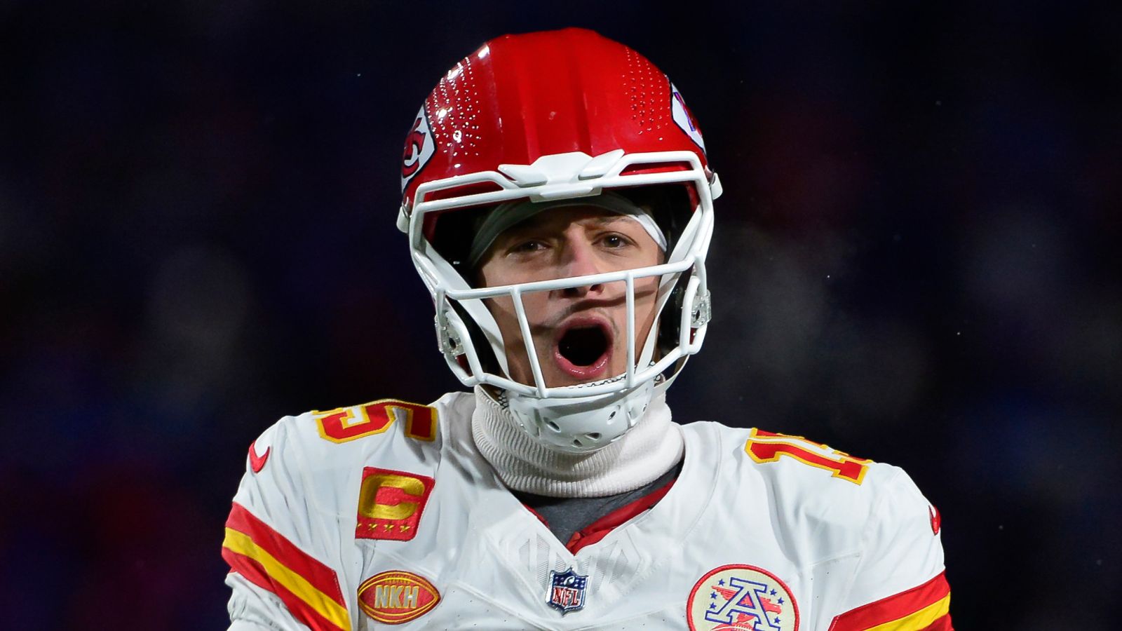 Inside the Huddle podcast Patrick Mahomes has ignited the Kansas City