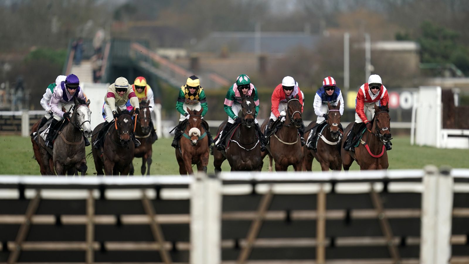 Today on Sky Sports Racing: Holly bids for a double at Plumpton | Racing News