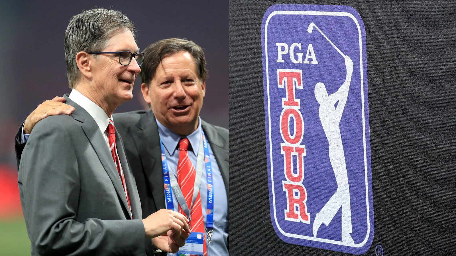 PGA Tour says new $3bn investment from Strategic Sports Group 'allows' for  deal with Saudi Arabian PIF, Golf News