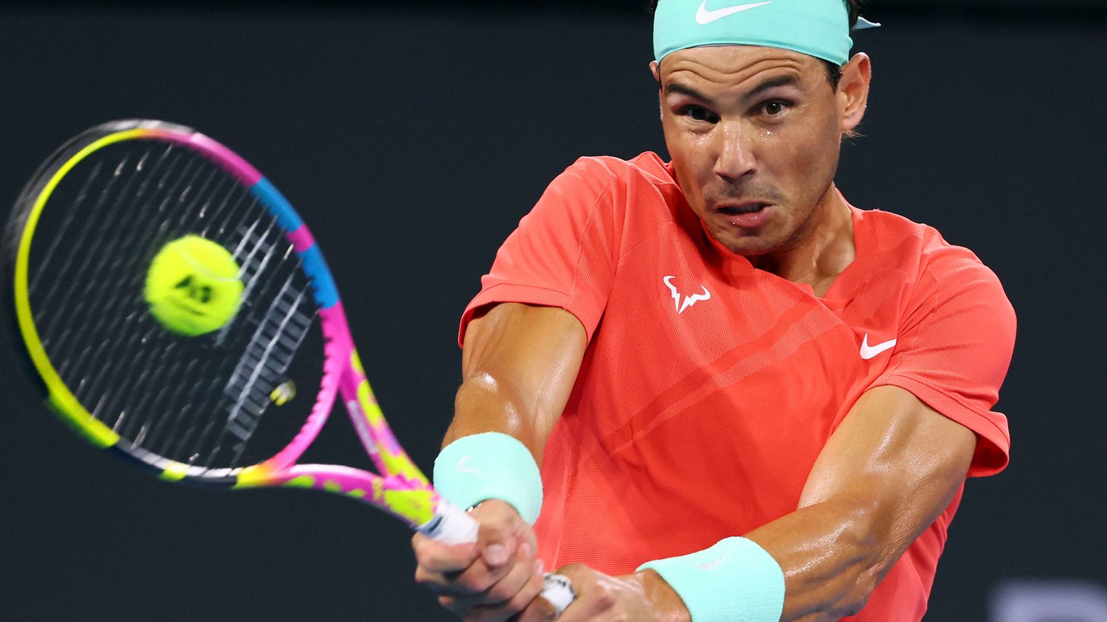 Rafael Nadal bat Jason Kuebler au Brisbane International pour poursuivre son retour avec sa deuxième victoire |  L'actualité du tennis
