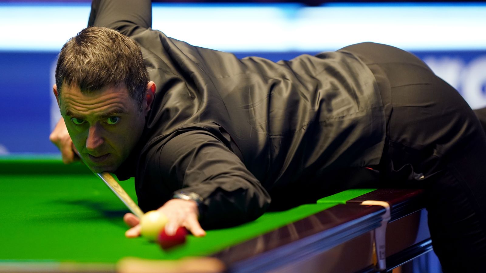 Ronnie O'Sullivan in stunning form to book Masters 2024 final berth