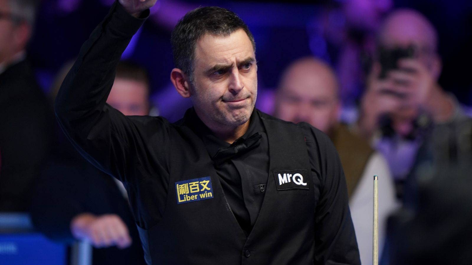 Ronnie O'Sullivan questions his own game ahead of World Championship