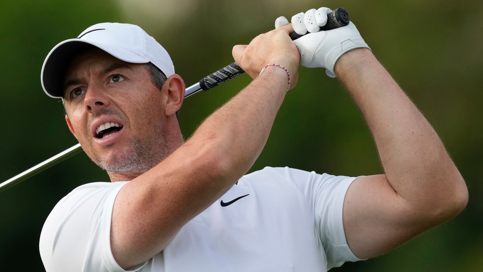 McIlroy chasing historic Dubai victory as Young leads LIVE!