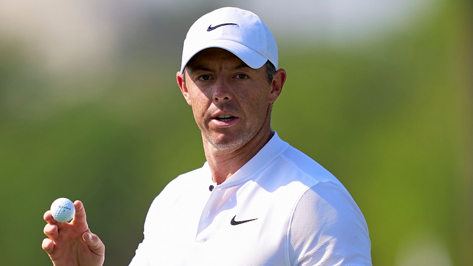 McIlroy holds off Meronk to make history in Dubai thriller