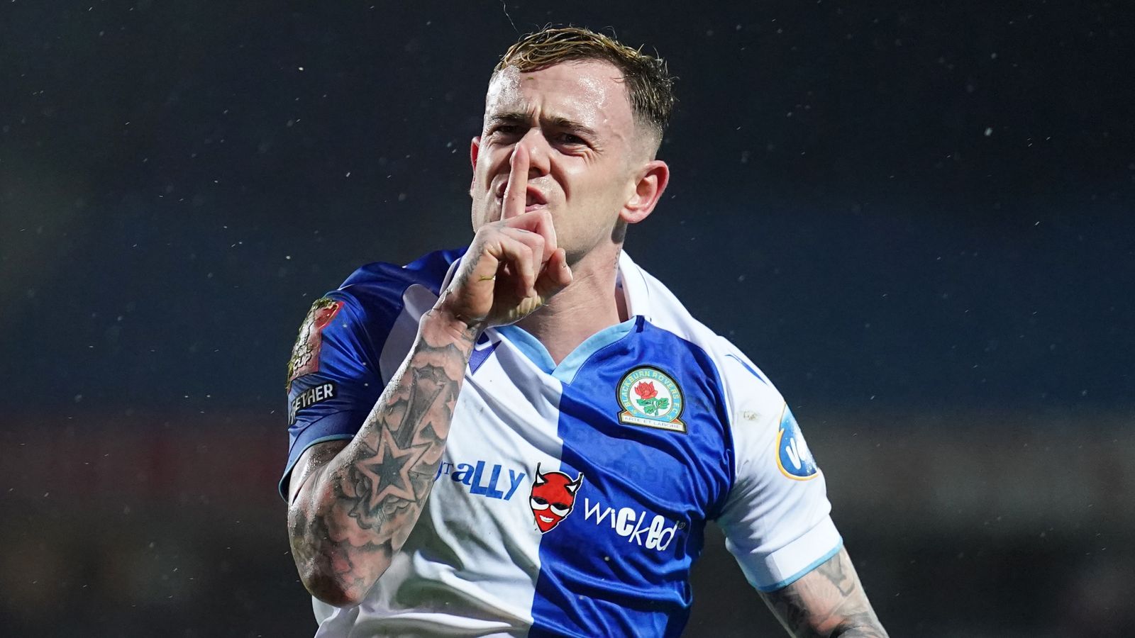 Blackburn 4 - 1 Wrexham - Match Report & Highlights