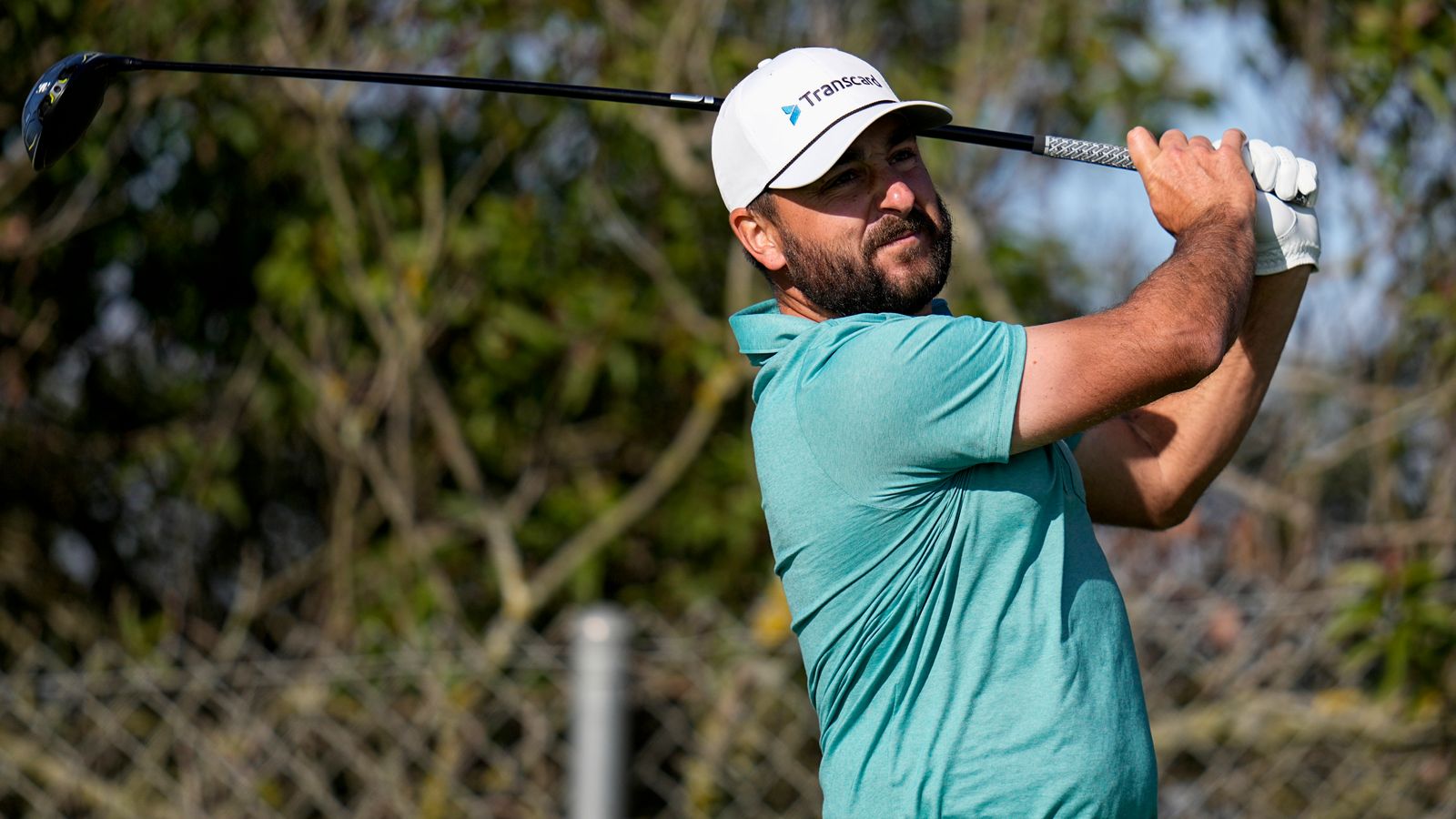 Jaeger hits final-hole eagle to snatch Farmers Insurance Open lead