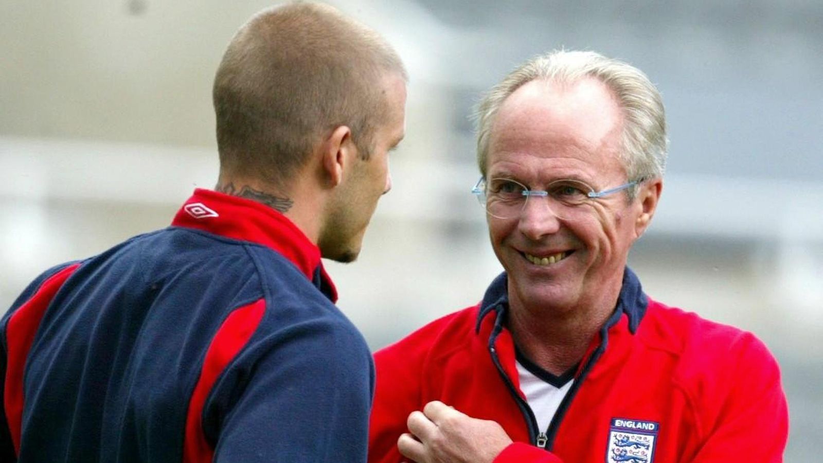 Sven-Goran Eriksson: Terminal Cancer Leaves Former England Manager With ...