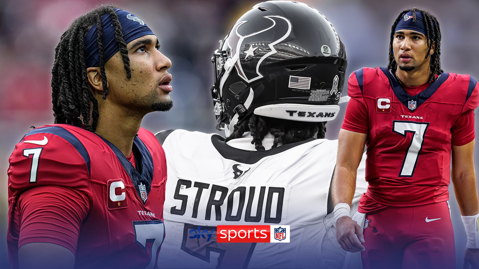 The NFL has a CJ Stroud problem as the Houston Texans quarterback ...